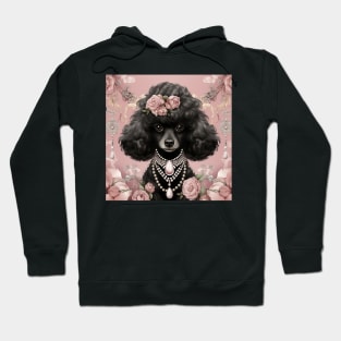 Luxury Poodle Hoodie